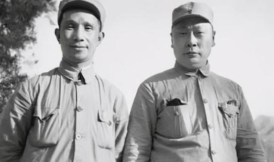 1938年，新四军司令员陈世俊，受邀到南陵县城赴宴，期间在集市上转悠时，准备买烟