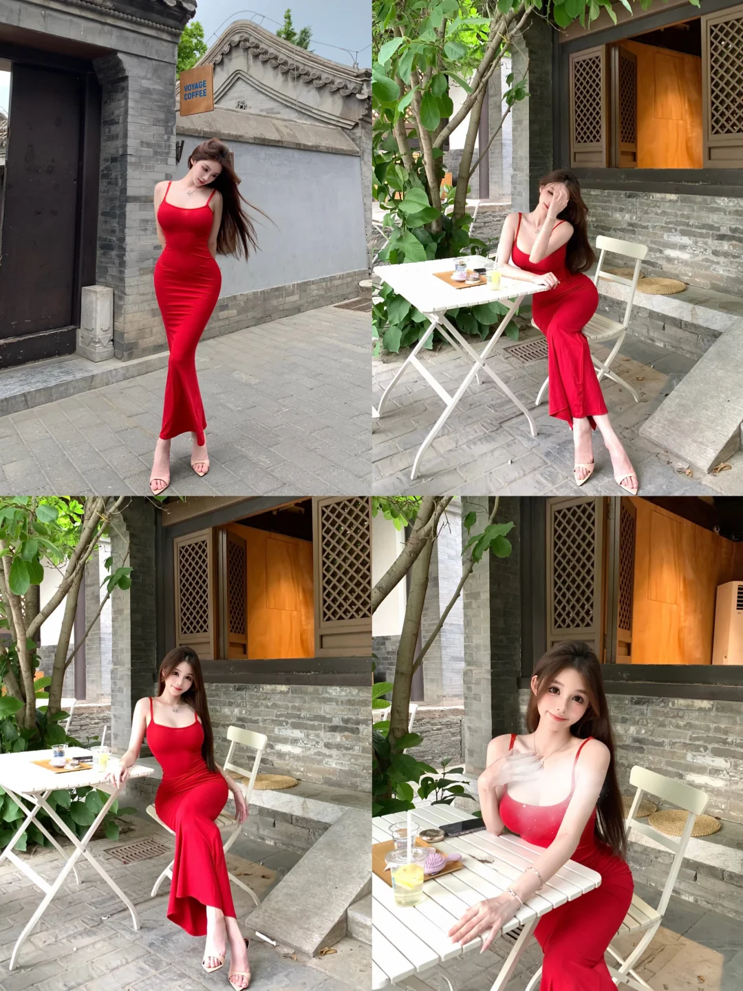 北京陪拍｜在北京变美的那个夏天☀️