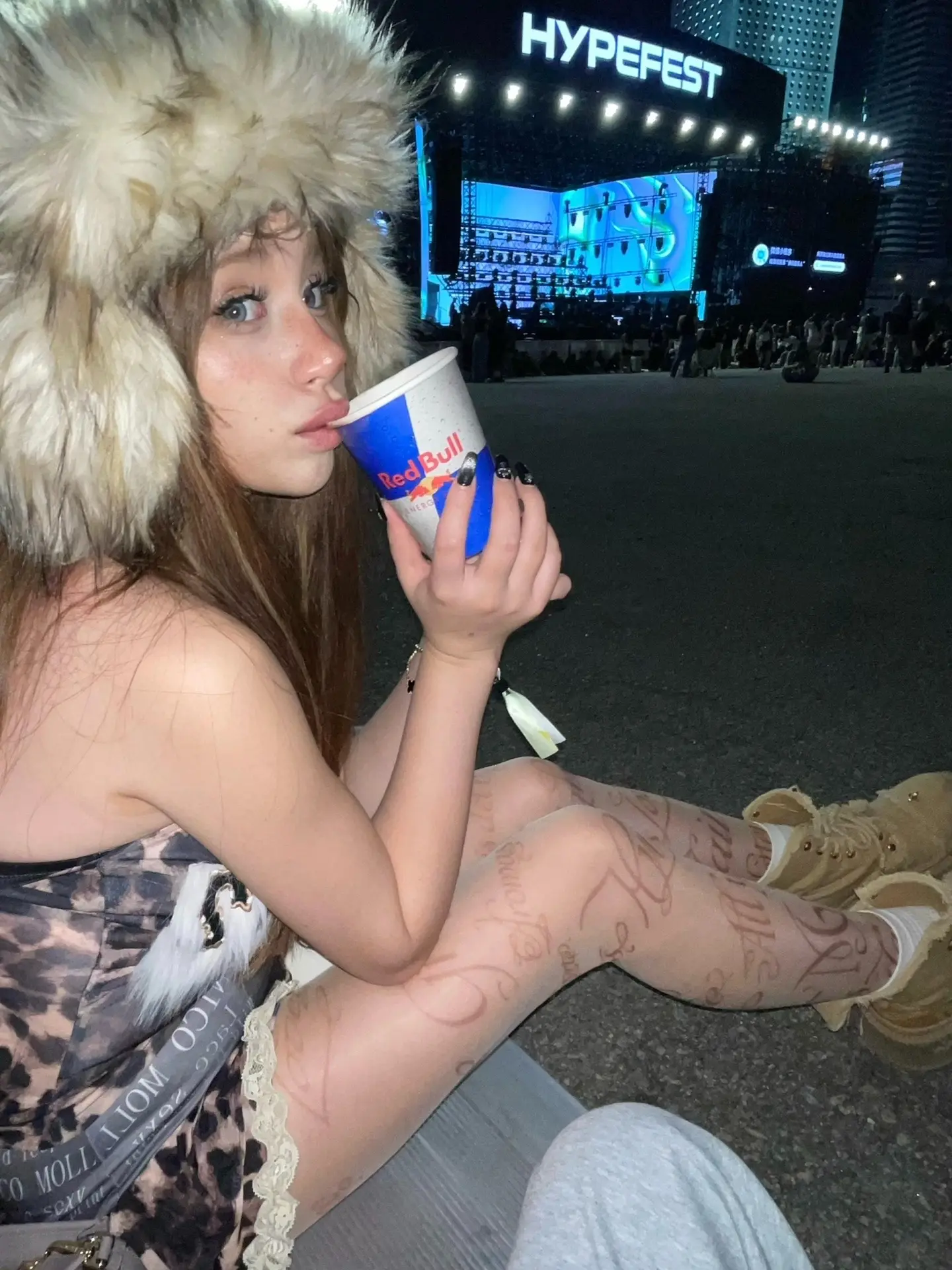 𝒽𝓎𝓅ℯ𝒻ℯ𝓈𝓉 𝒩𝒾ℊ𝒽𝓉🥹 hypefest你好会👀