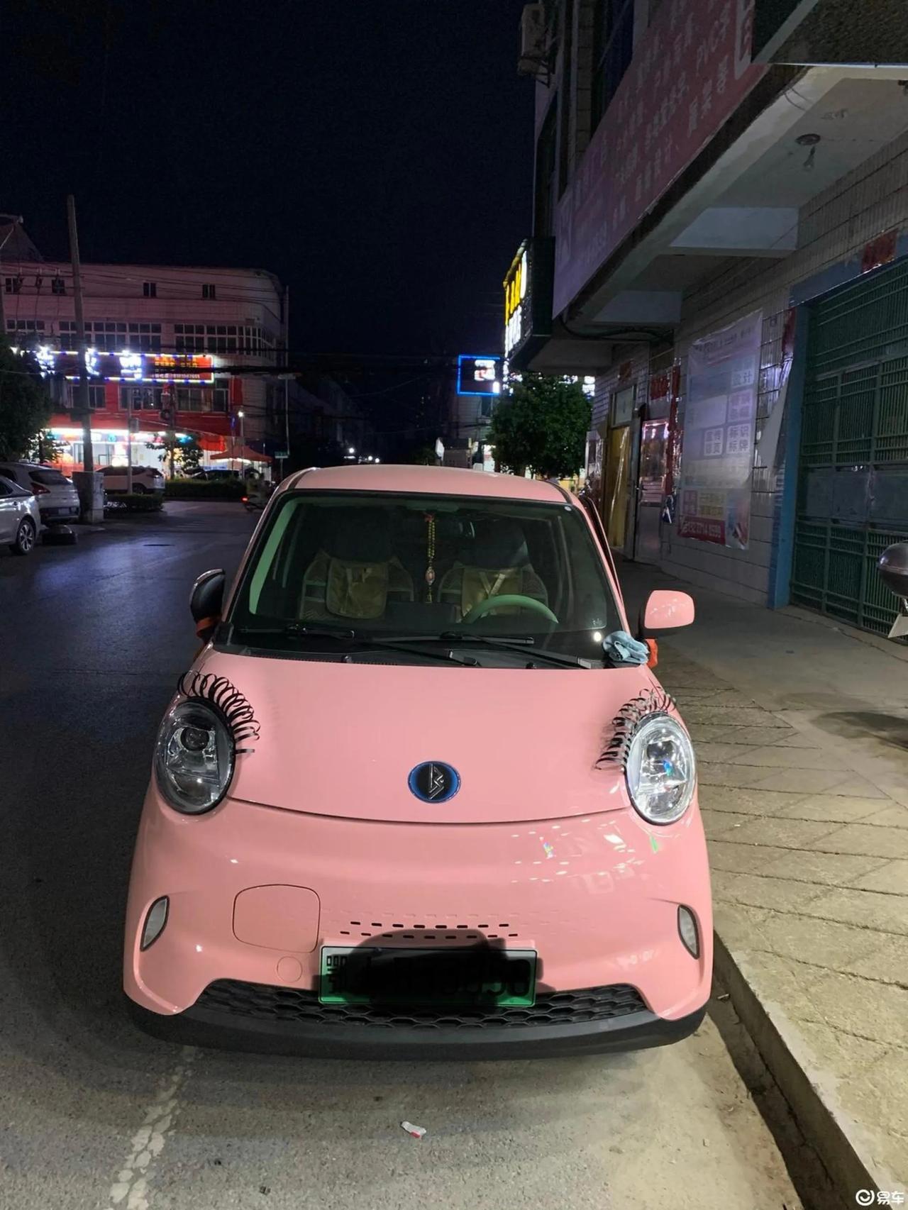 【车主：和五菱宏光、哪吒都做了对比，都试驾了，最终坚定选择了凌宝box卓文君版】