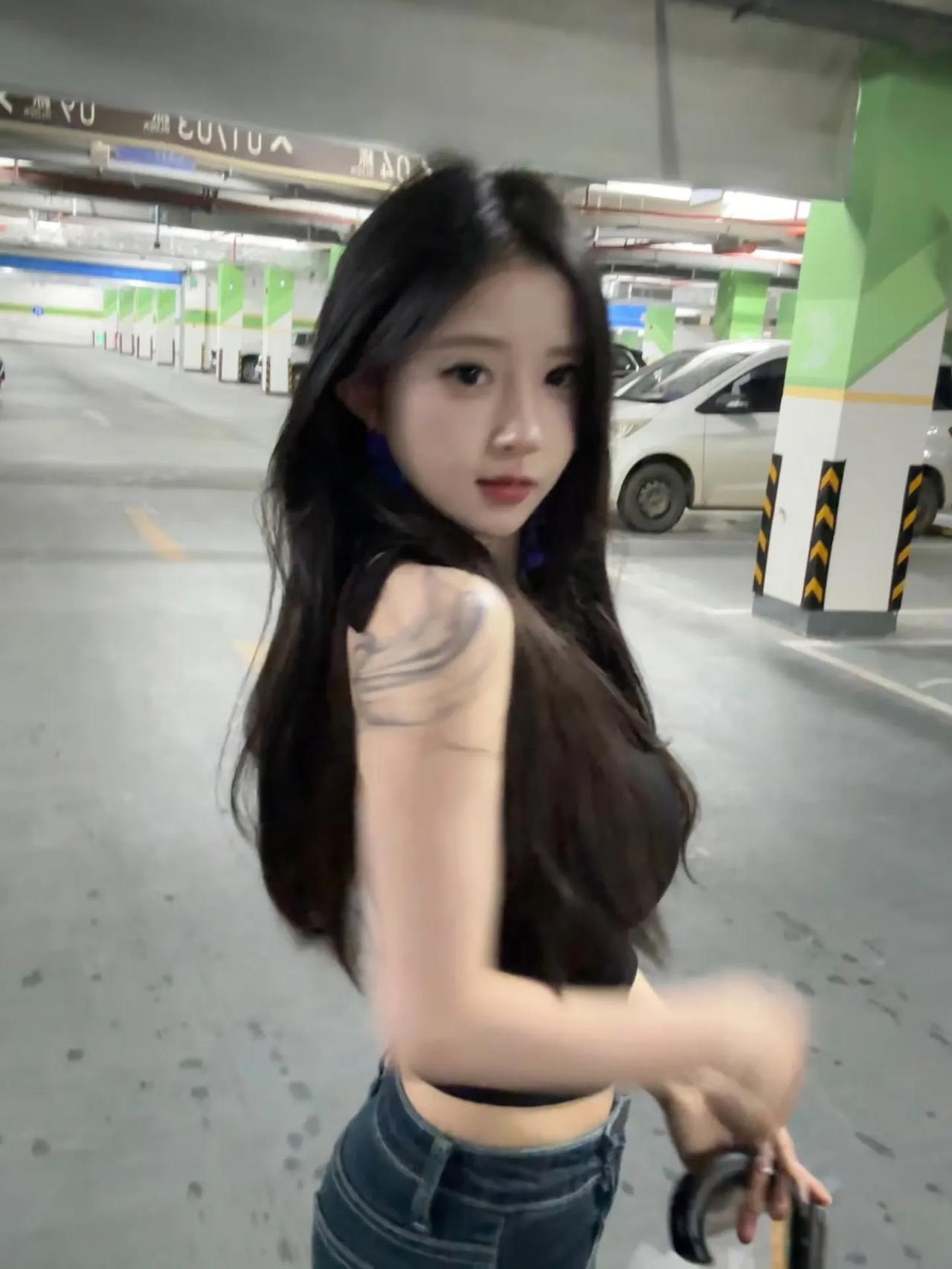 花一样的女子！
