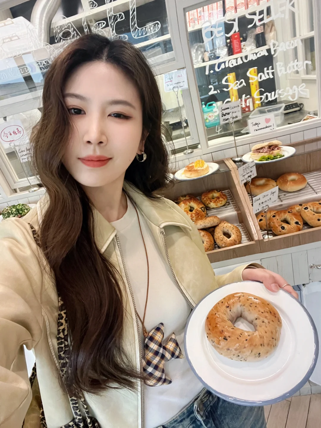 贝果脑袋🥯