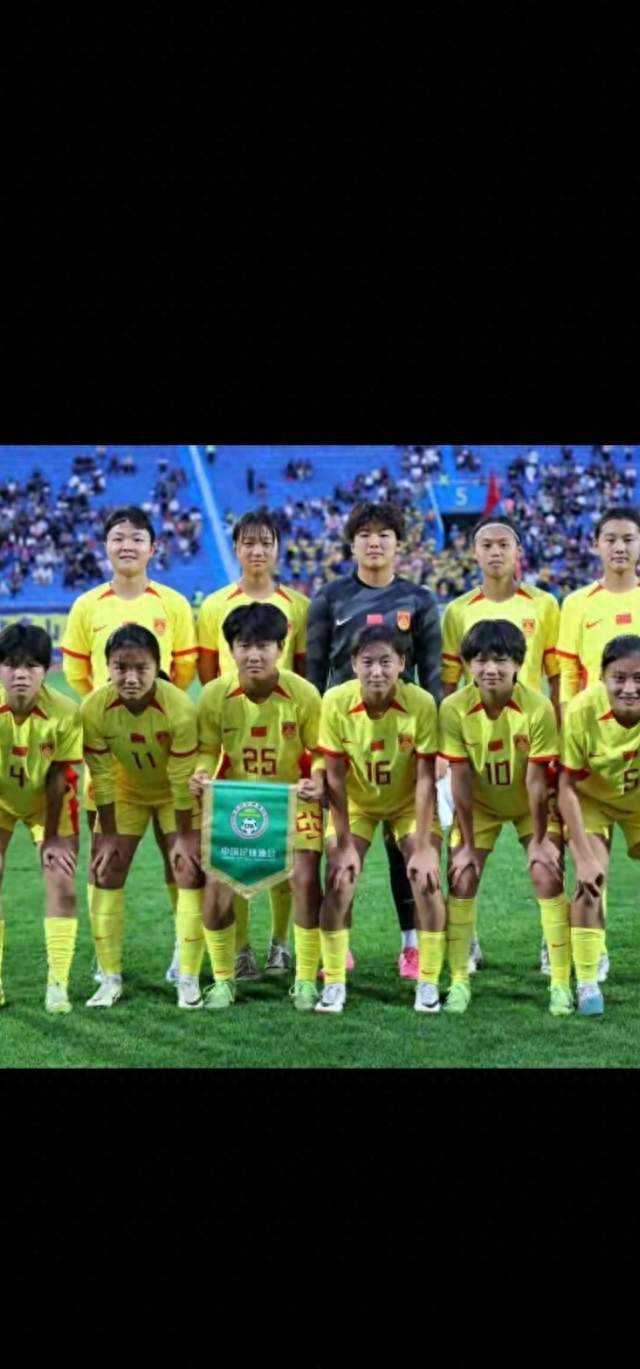 央视5直播，中国U17女足首战肯尼亚，慢热就要吃亏吗。