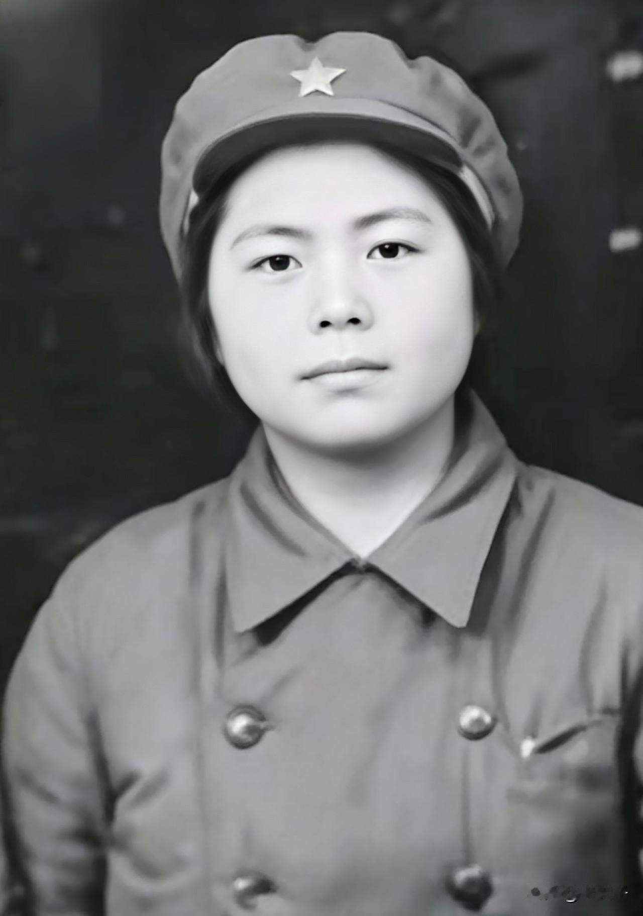 中国人民志愿军抗美援朝英烈之第1529位，杜鹃（1931.9一1950.12.3
