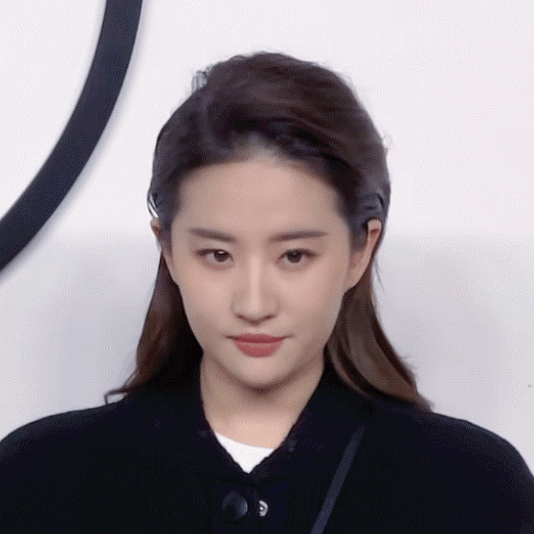 刘亦菲真是帅晕我🥹#刘亦菲微醺# ​​​