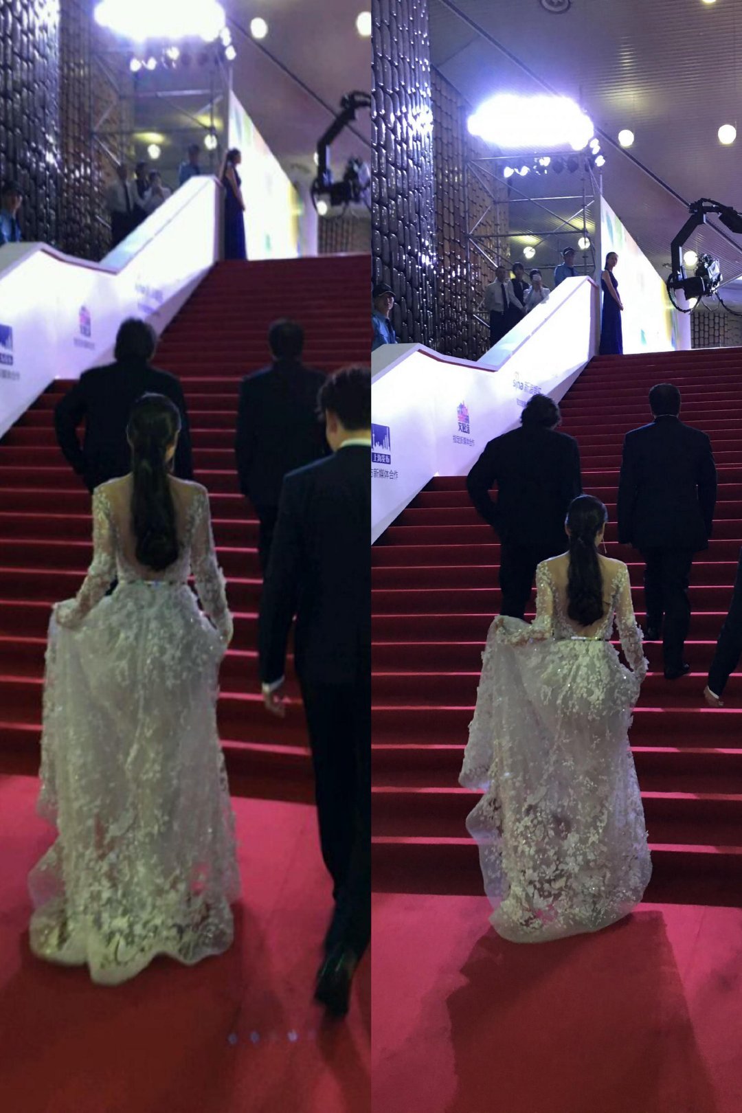 杨颖 angelababy 没人能替代你因为你是我永恒的春天.