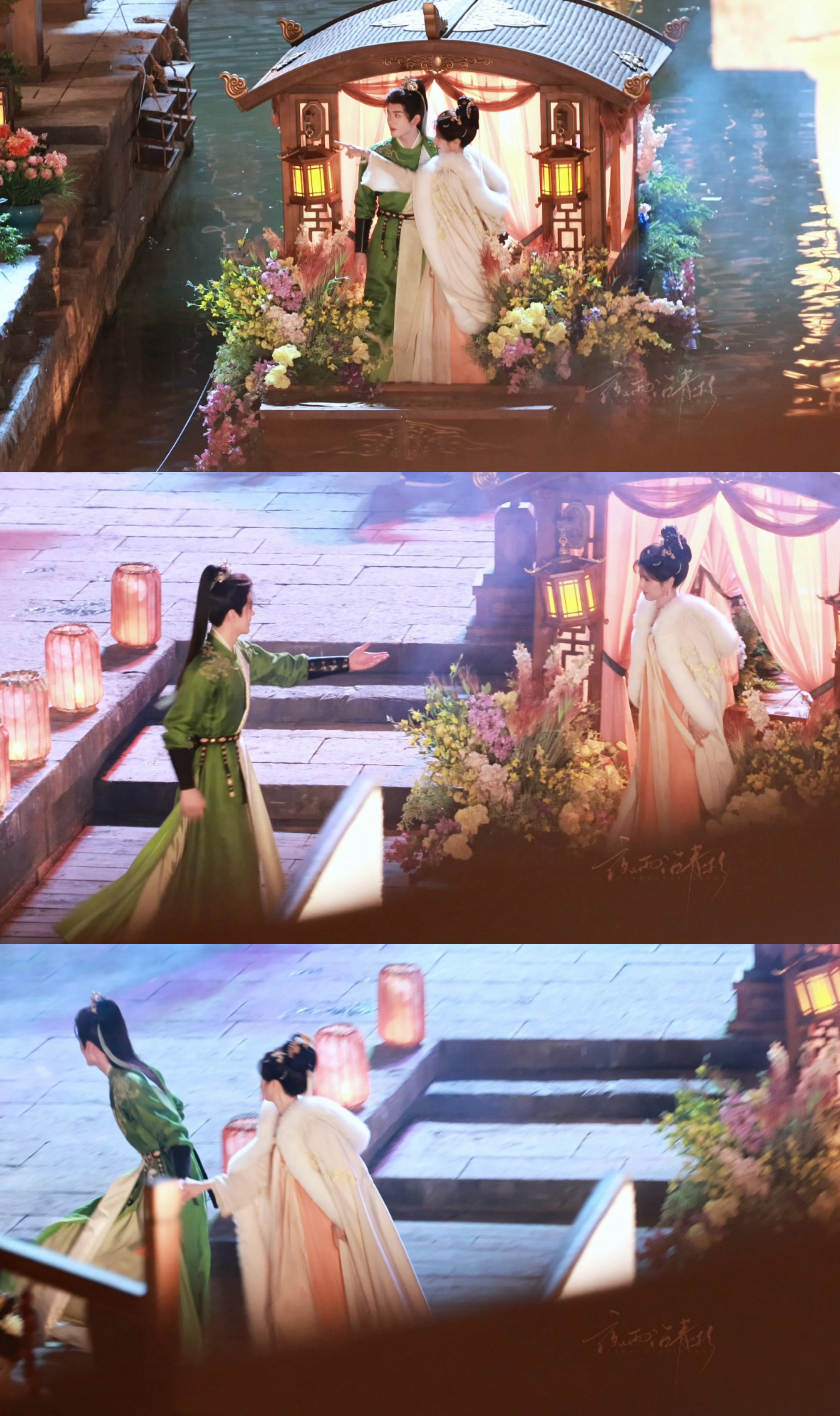 谁能分辨这是景还是画攻玉