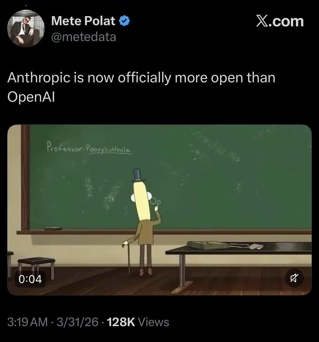 这是今天最好笑的笑话之一。。。。连马斯克都被逗笑了。。。