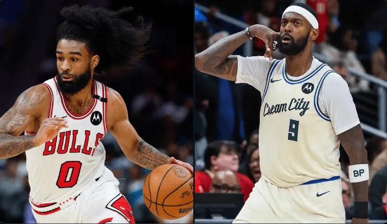 科比被交易了？
Sidery：科比•怀特与波蒂斯预计都将在未来一周内被交易离队。