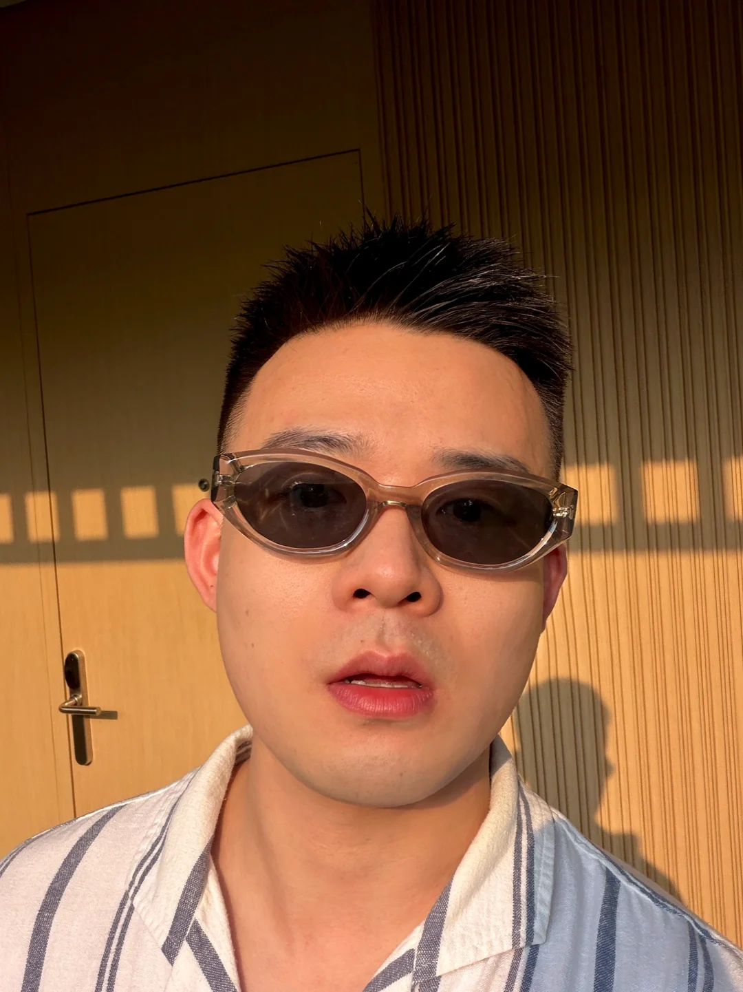 开启度假模式🌴