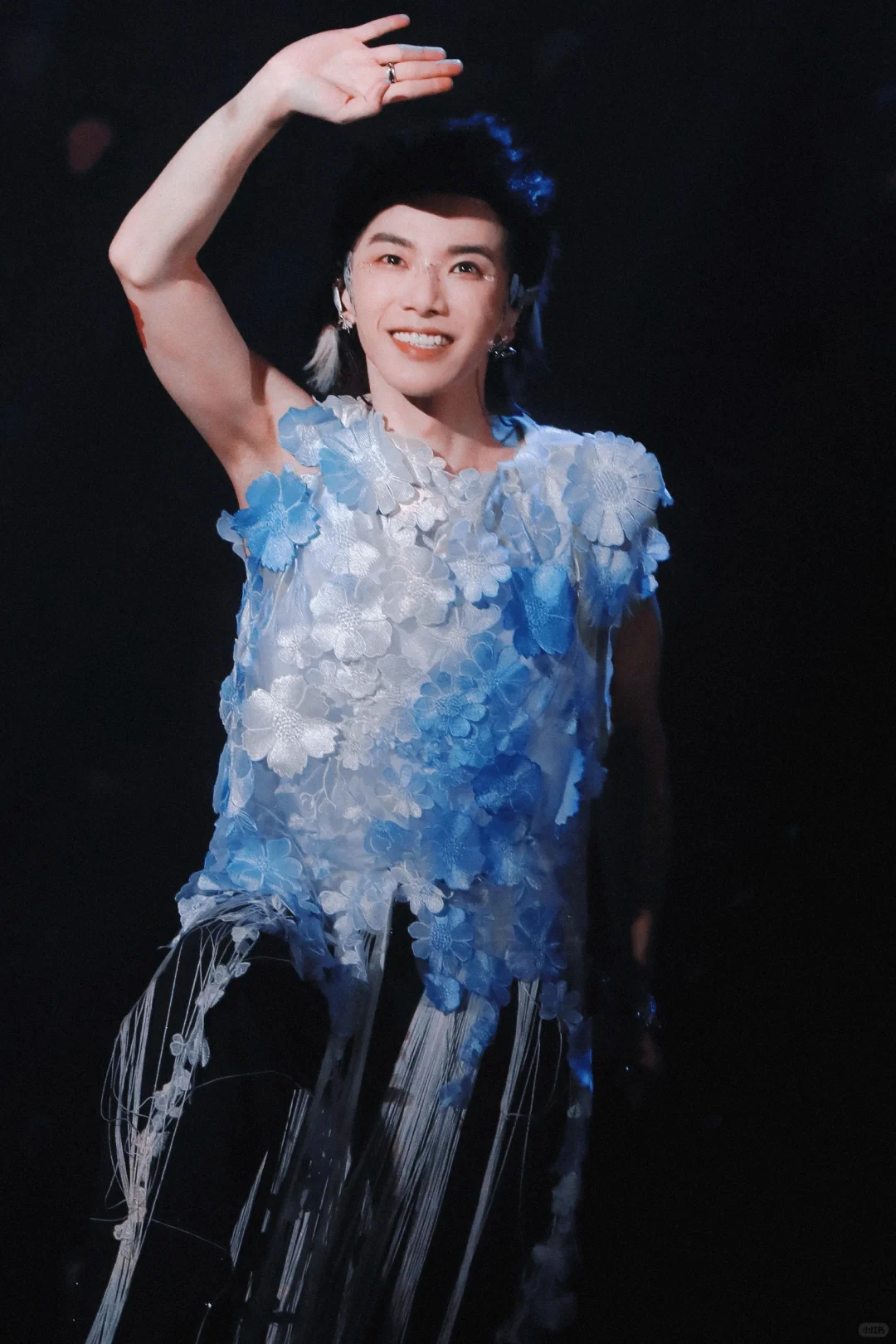 花花同款花花🤓💙