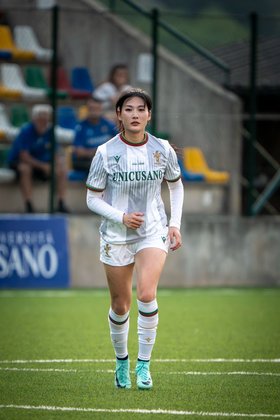 杨莉娜重回意甲，加盟Ternana女足，双方合同1➕1中国足球中国足球中国女足