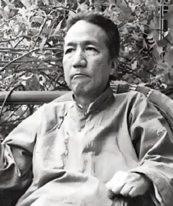 1941年的苏北，刺刀顶到了鼻尖，七旬瞎眼老秀才却连眼皮都没抬一下，甚至对着日本