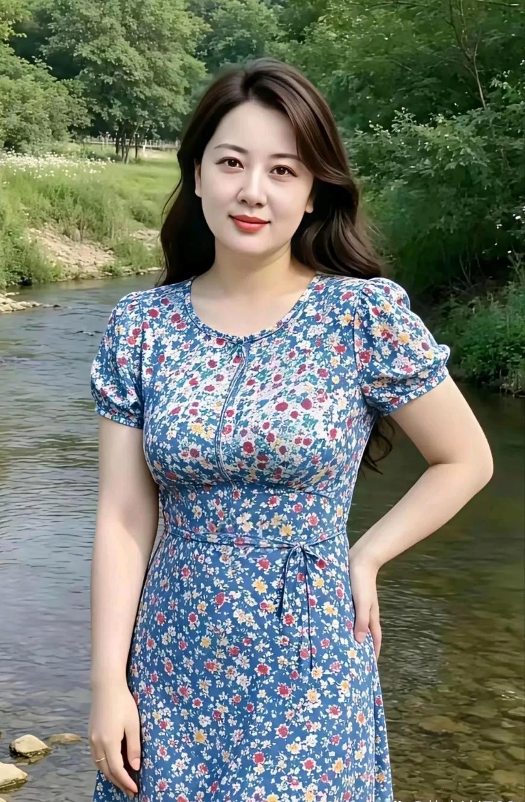 越看越美，大家喜欢我哪里。