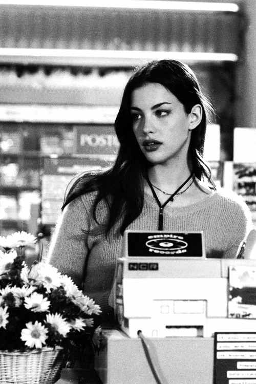 Liv Tyler in Empire Records (1995) 