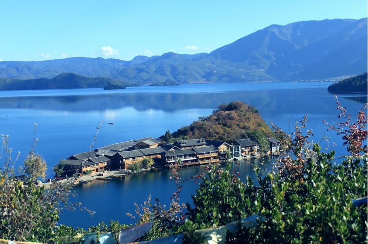 既能避寒又能避暑的省份，云南可能就是想起来的第一个了
中国版图上，想找一个夏天能