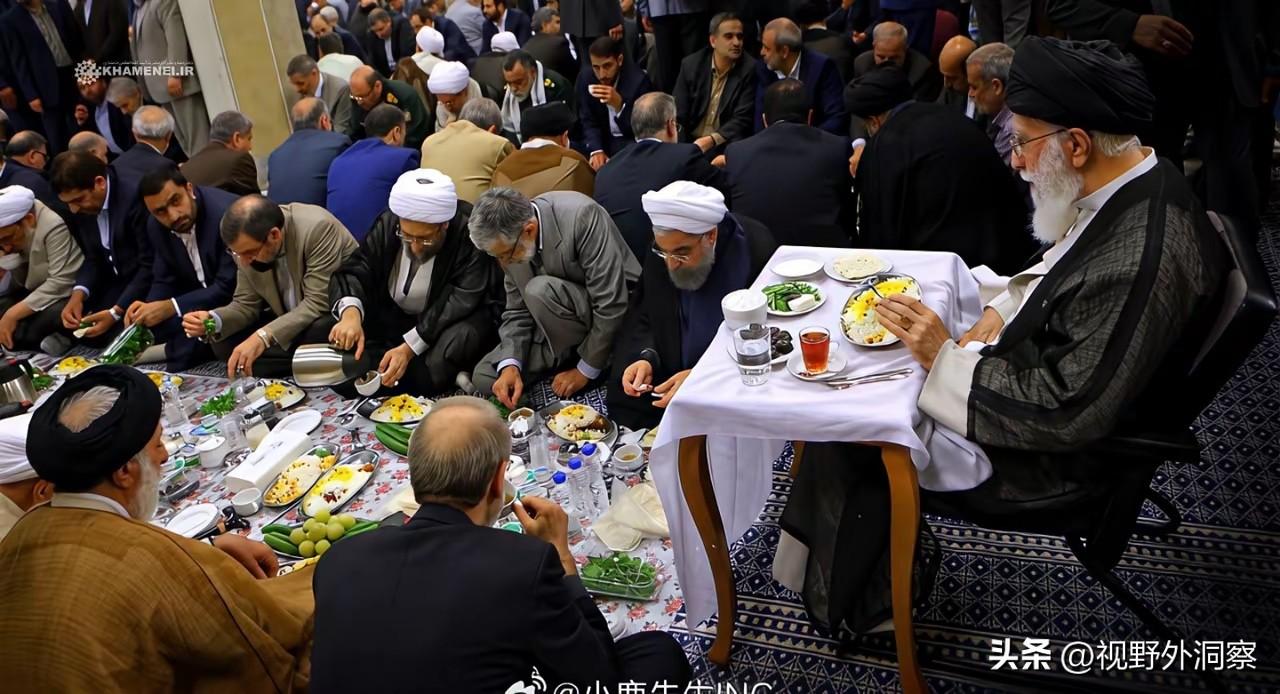 伊郎的精神领袖难产呀。
        伊朗的精神领袖已空缺七天，好像伊朗并不急