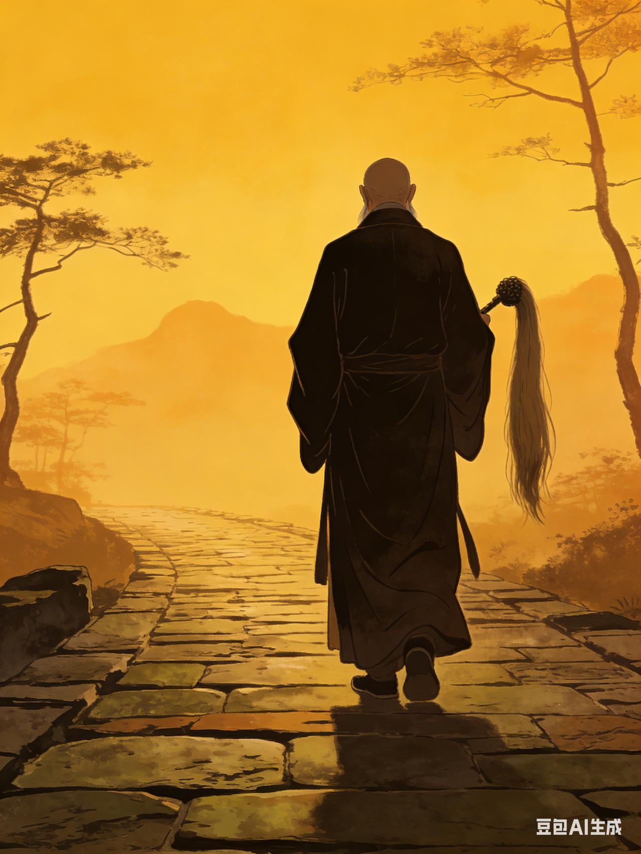 一位玄学大师令人醍醐灌顶的话：
一个人“业”重不重，不必问卦算命，看身体便知。