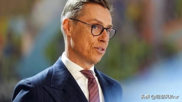 芬兰总统斯图布表示，今天是一个好日子，由美国代表参与的乌克兰和平谈判取得成功，并