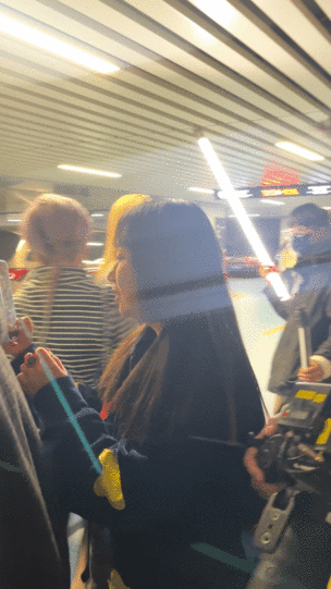 ALin来接林宥嘉上鸽手了 声生不息ALin去接林宥嘉，本以为是歌手舞台相聚，结