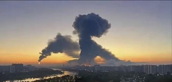 如何防备战时敌方对我国的无人机攻击
       如题，大家应该都看到了近日乌克