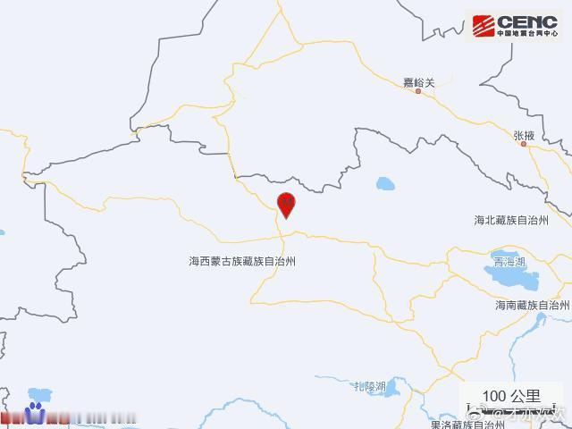海西地震青海海西6.3级地震：万幸人安，便是最好结果今日青海海西发生6.3级浅源