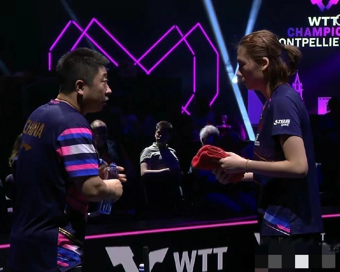 在法国的公开赛上，陈熠不负众望，拿下了比赛，这场球让人看的真是惊心动魄。不仅仅是