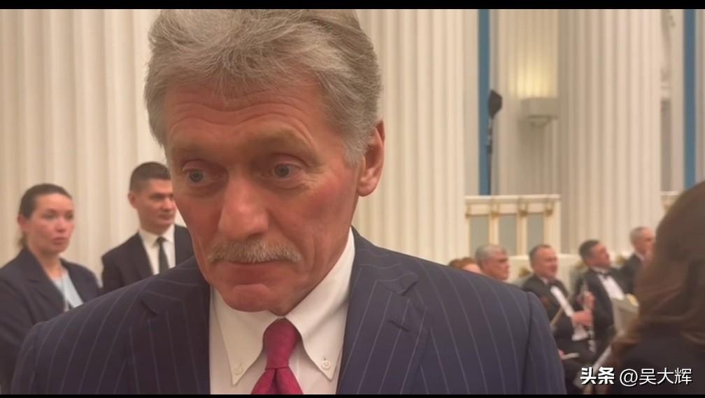 俄总统新闻秘书佩斯科夫表示，克里姆林宫正向国际原子能机构以及美国方面传递信号，表