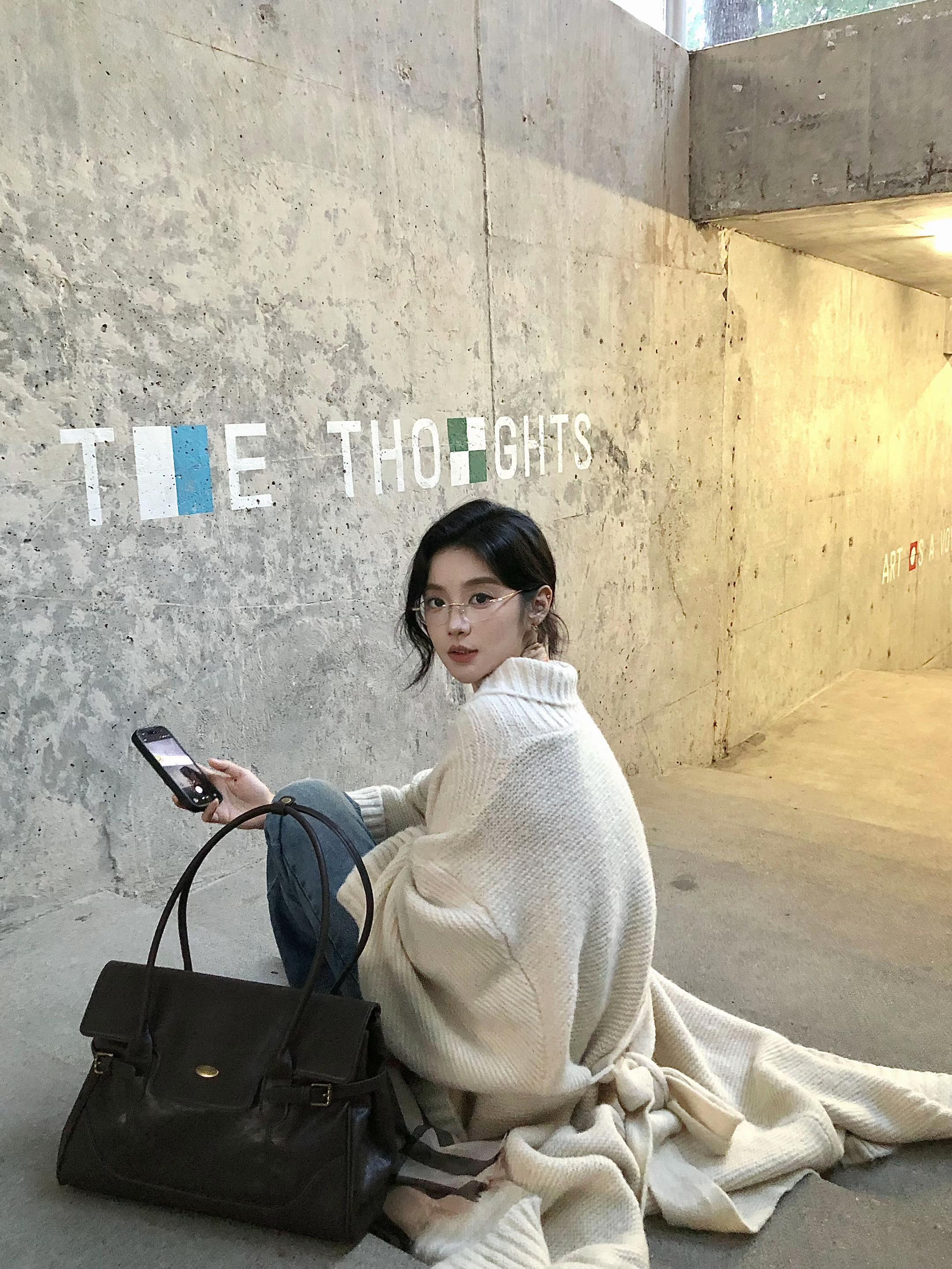 一起逛超市好吗