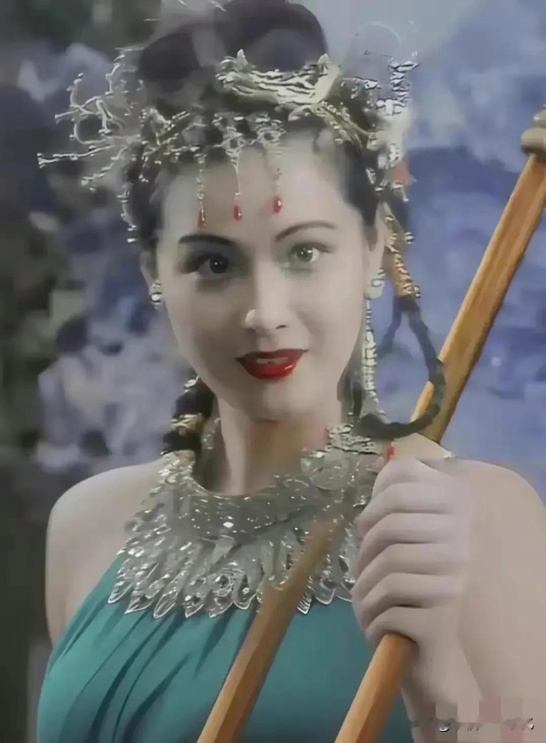 万圣公主真是美得惊人