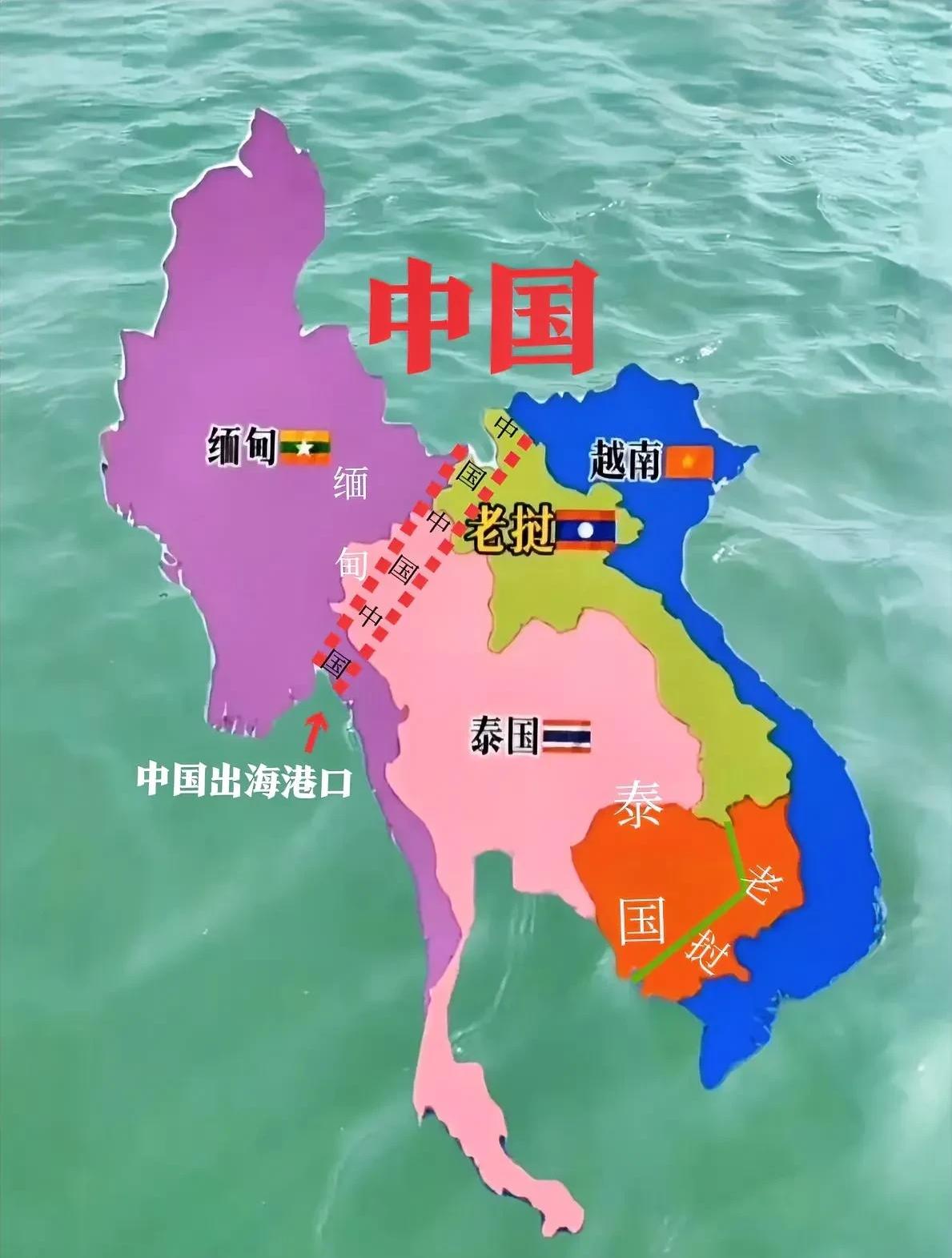 柬埔寨以为自己是谁啊，不是中国出手，它那还能翻身？70年代差点被越南吞了，是谁救