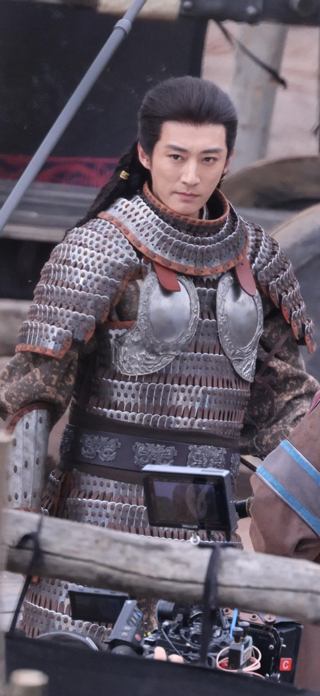 刘学义今日拍戏演技最好刘学义