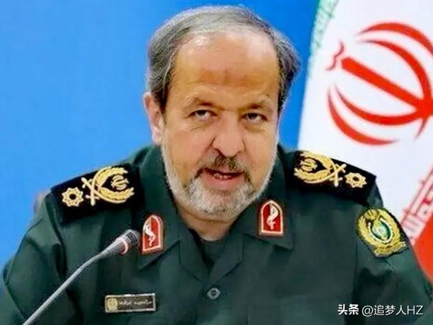 刚刚消息！伊朗总统佩泽希齐扬任命代理国防部长，赛义德·马吉德·伊本·雷扎准将成为