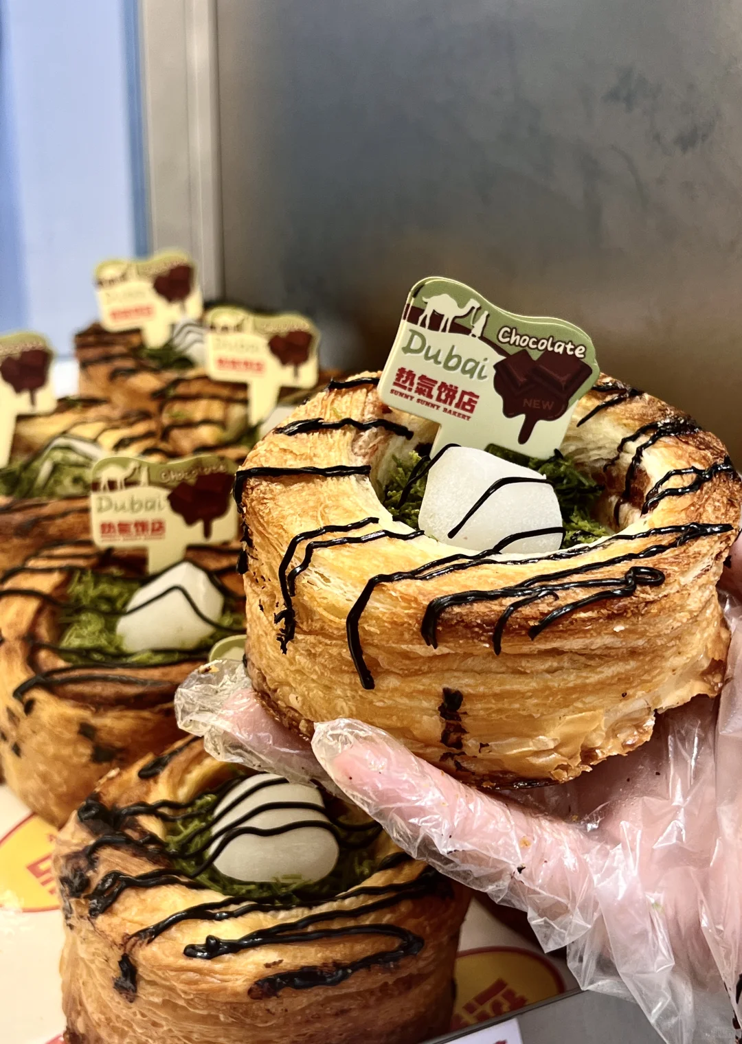 是谁还没吃上…