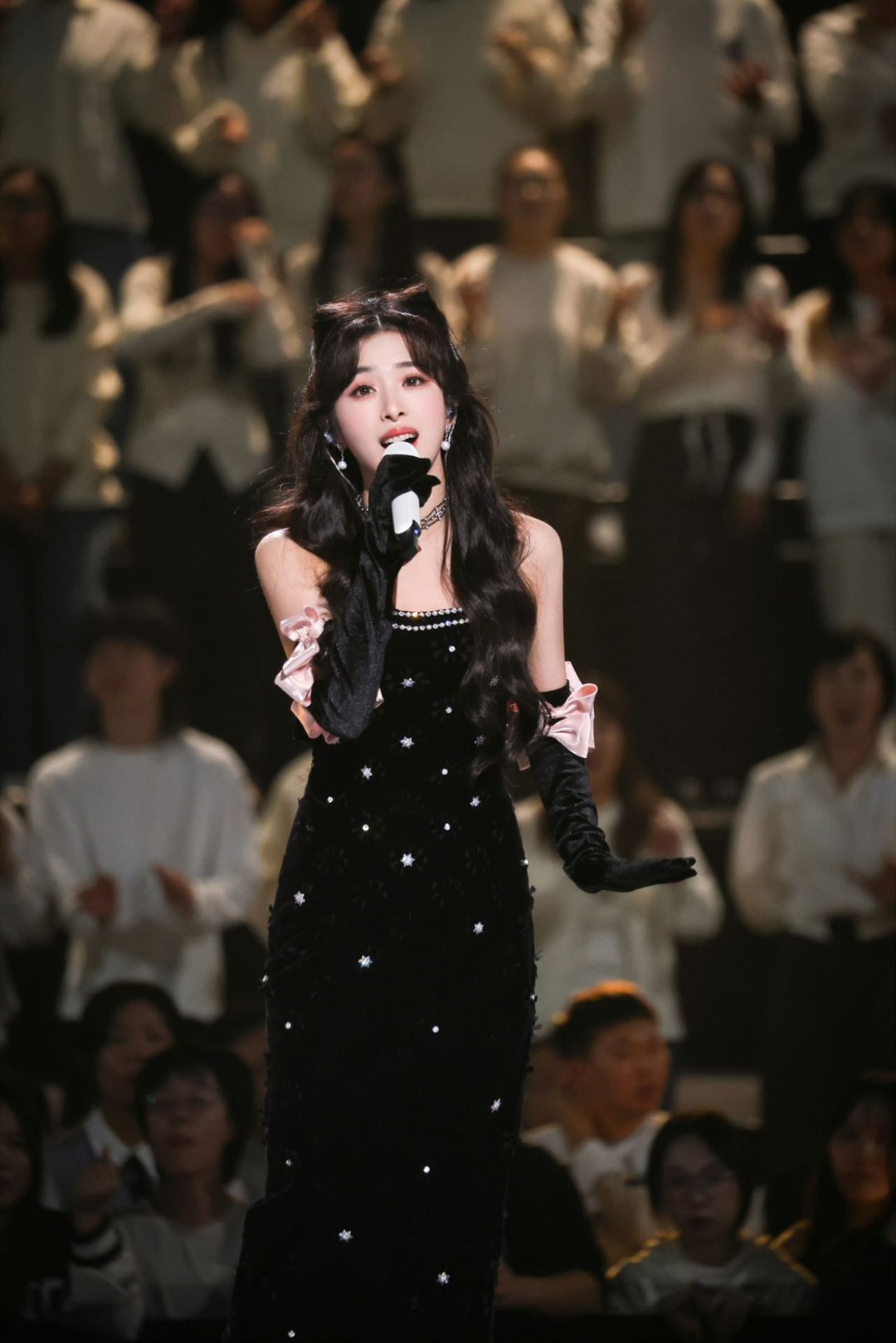 张含韵广州演唱会官宣张含韵归韵巡回演唱会张含韵首次个巡来啦 初代甜妹张含韵「归韵
