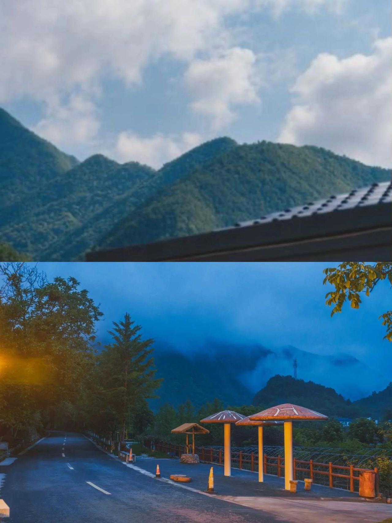 端午节即将到来，带着家人朋友，去秦岭青翠的山野中，避暑悠闲。

🏠民宿：五房览