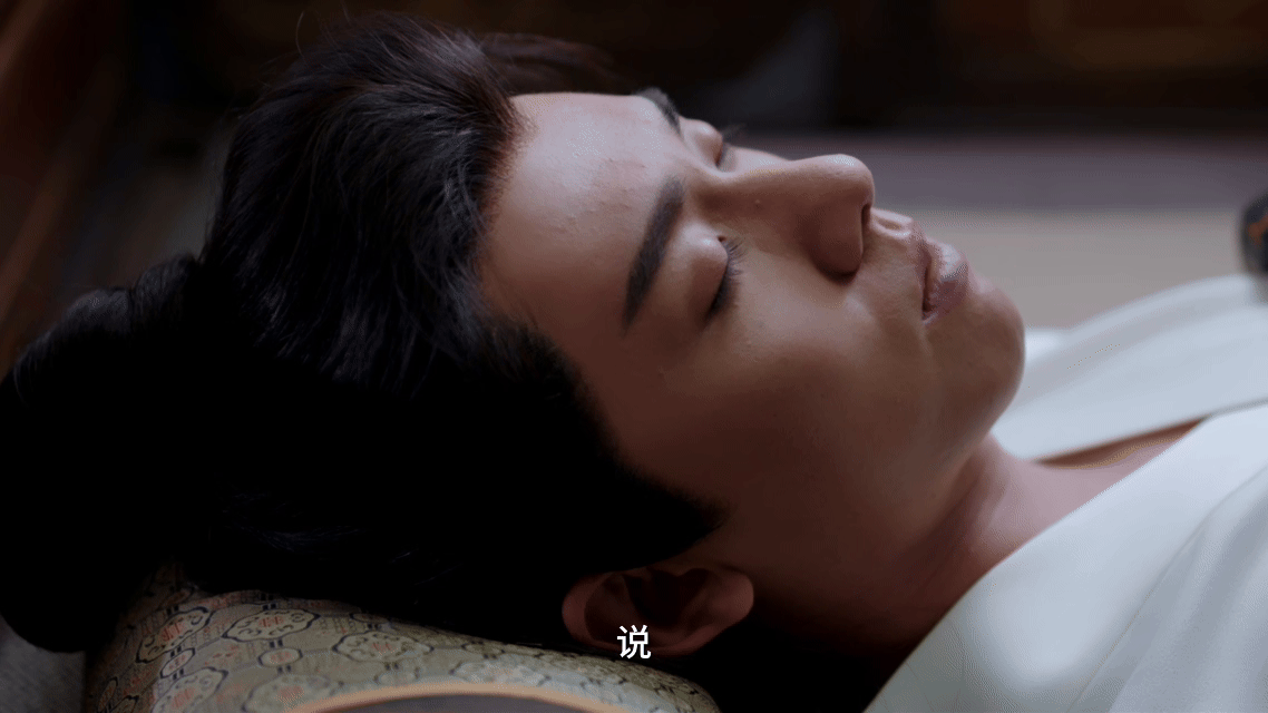 刀都抵喉了还惦记着告白！萧千清一句梦话让钟霖杀心溃散，眼底挣扎藏不住。这哪是枕边