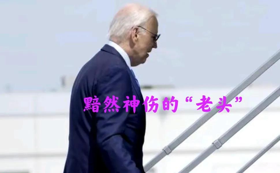 综合各方消息来看，现任“船长”拜登退选“几成定局”！这几位谁的机会比较大？米歇尔