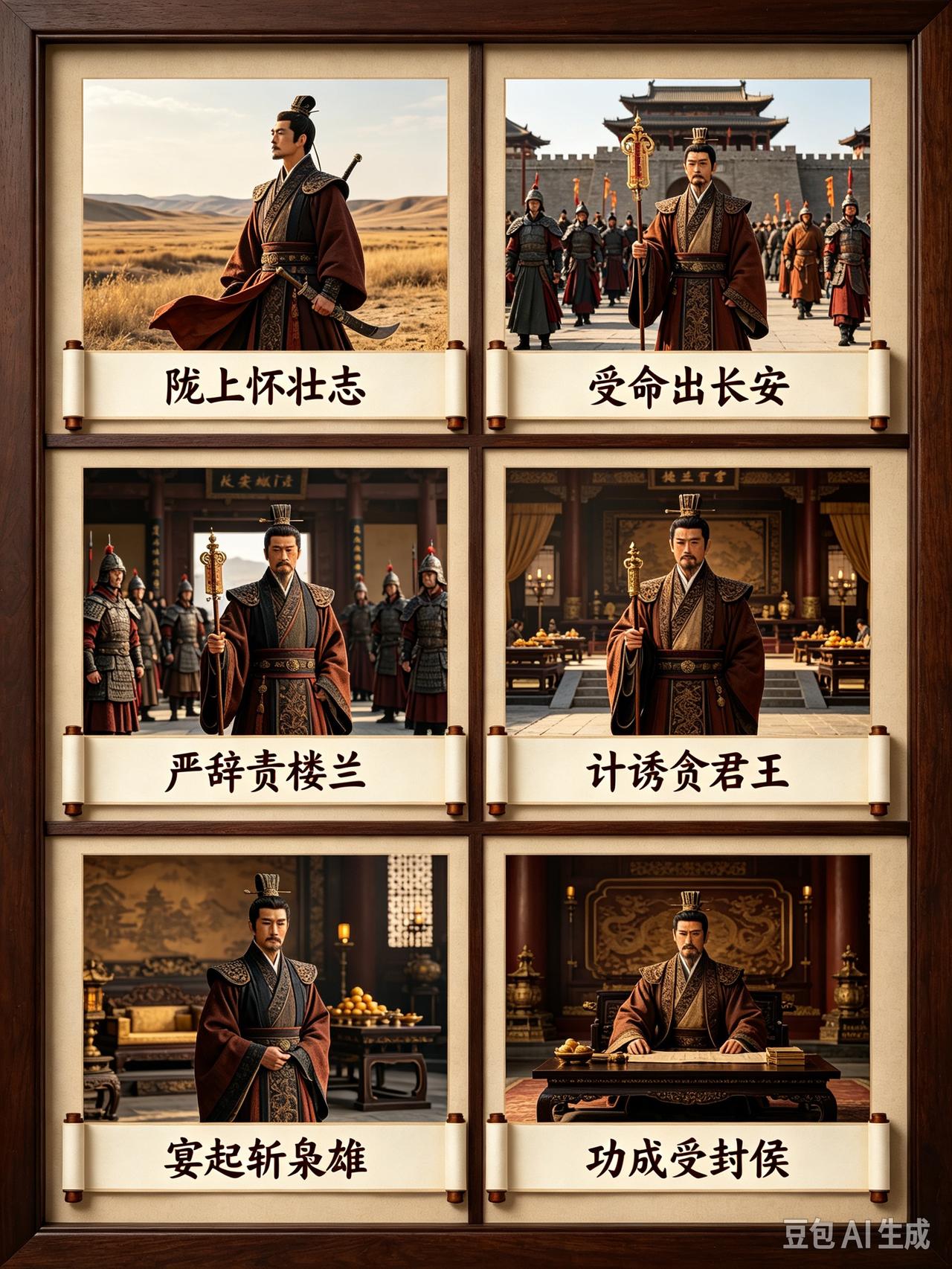 他是谁