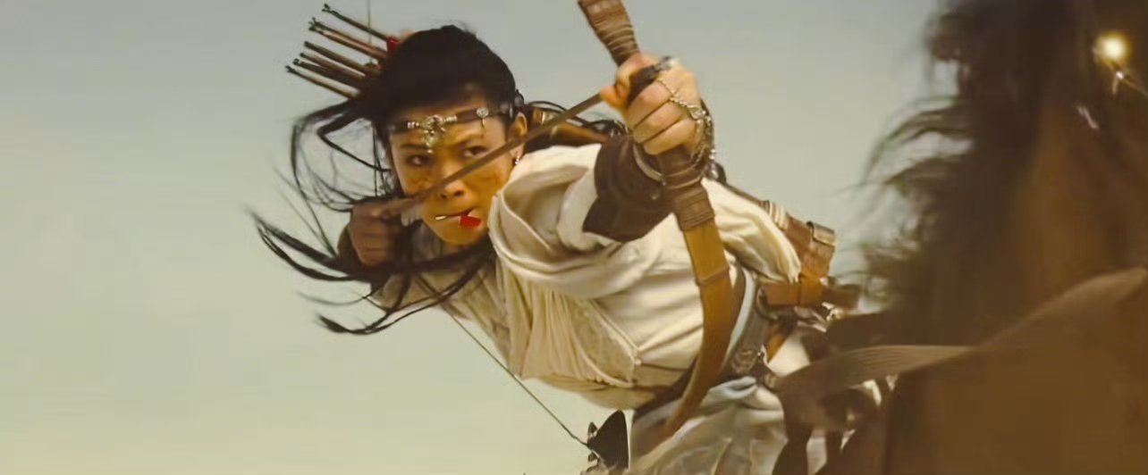 陈丽君微博之夜官宣陈丽君官宣加盟微博之夜期待大漠公主陈丽君闪耀微博之夜微博之夜