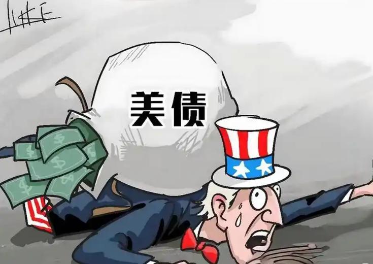 美债危机爆发，美国为何转头寄望中国出手相救？根源就在于大批中国富豪将资产转移到了