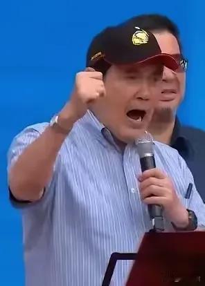 马英九在造势大会上质问：为何自己任内两岸关系和平繁荣，赖清德上台后却陷入恶化？这