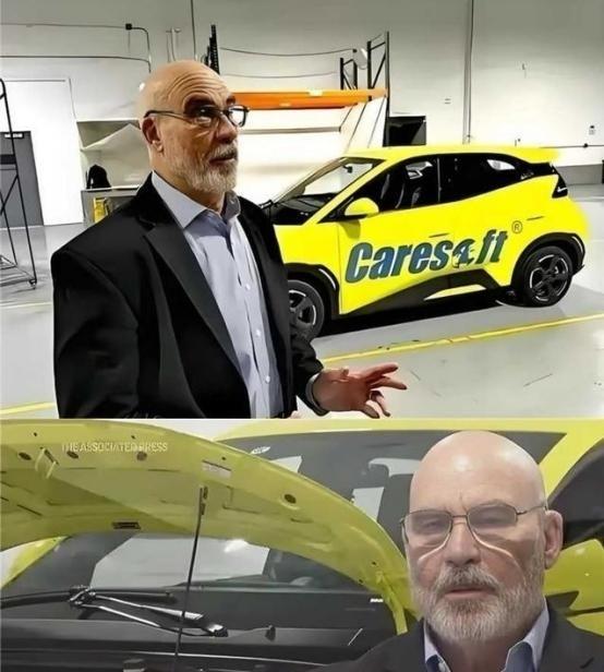 美国人买了台比亚迪海鸥回去，进行了拆解，并且给出的报价是最低也得8万6000元。