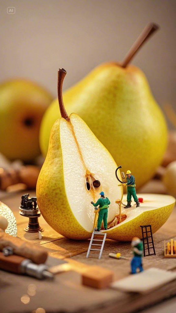 即梦AI 治愈系 小清新治愈系