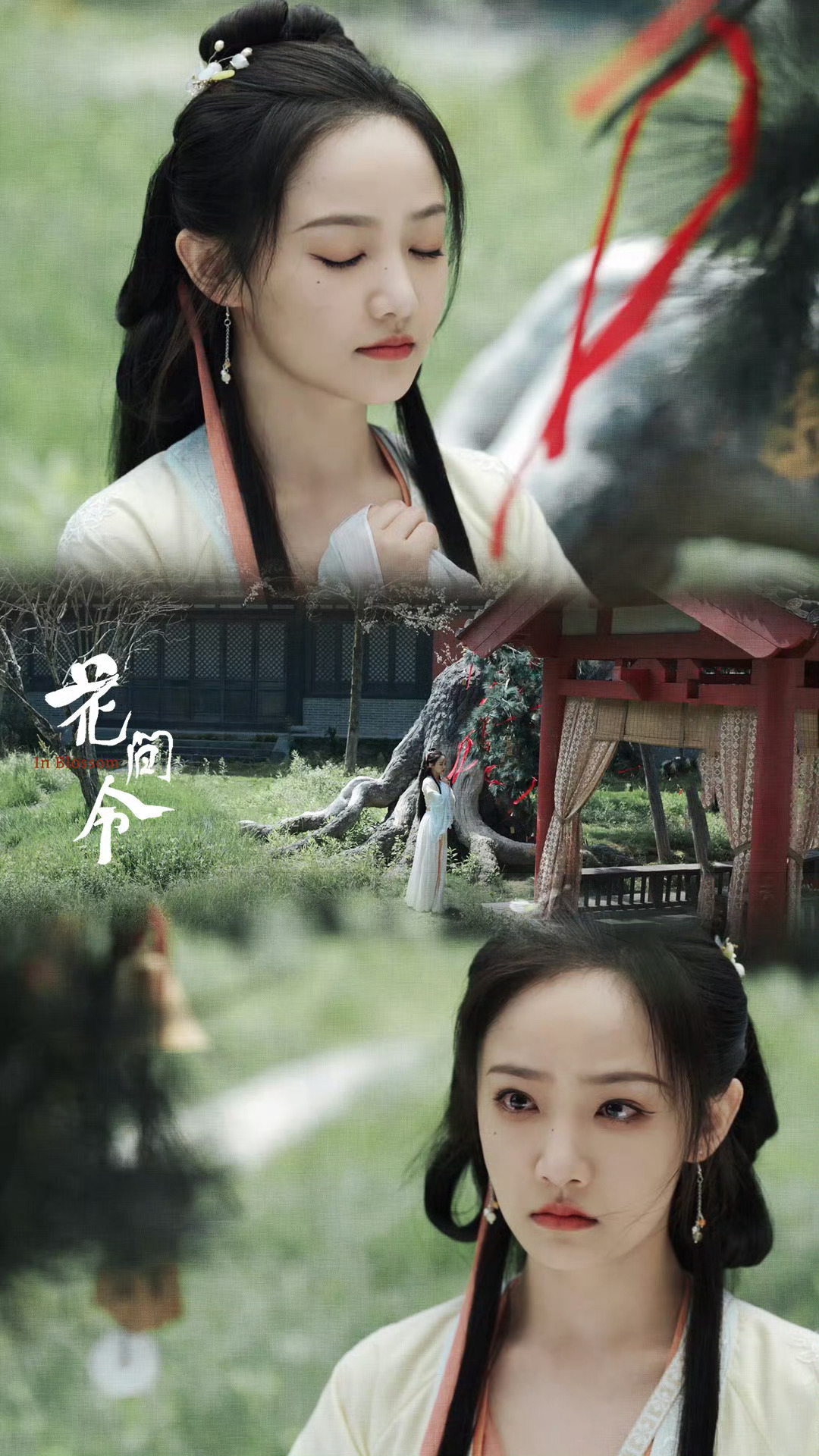 吴佳怡演技好，这姐演过最憋屈的角色，就是花间令里的白小笙，真的剧抛脸了，主要是在