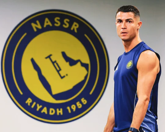 C罗回归训练备战沙特联首场比赛