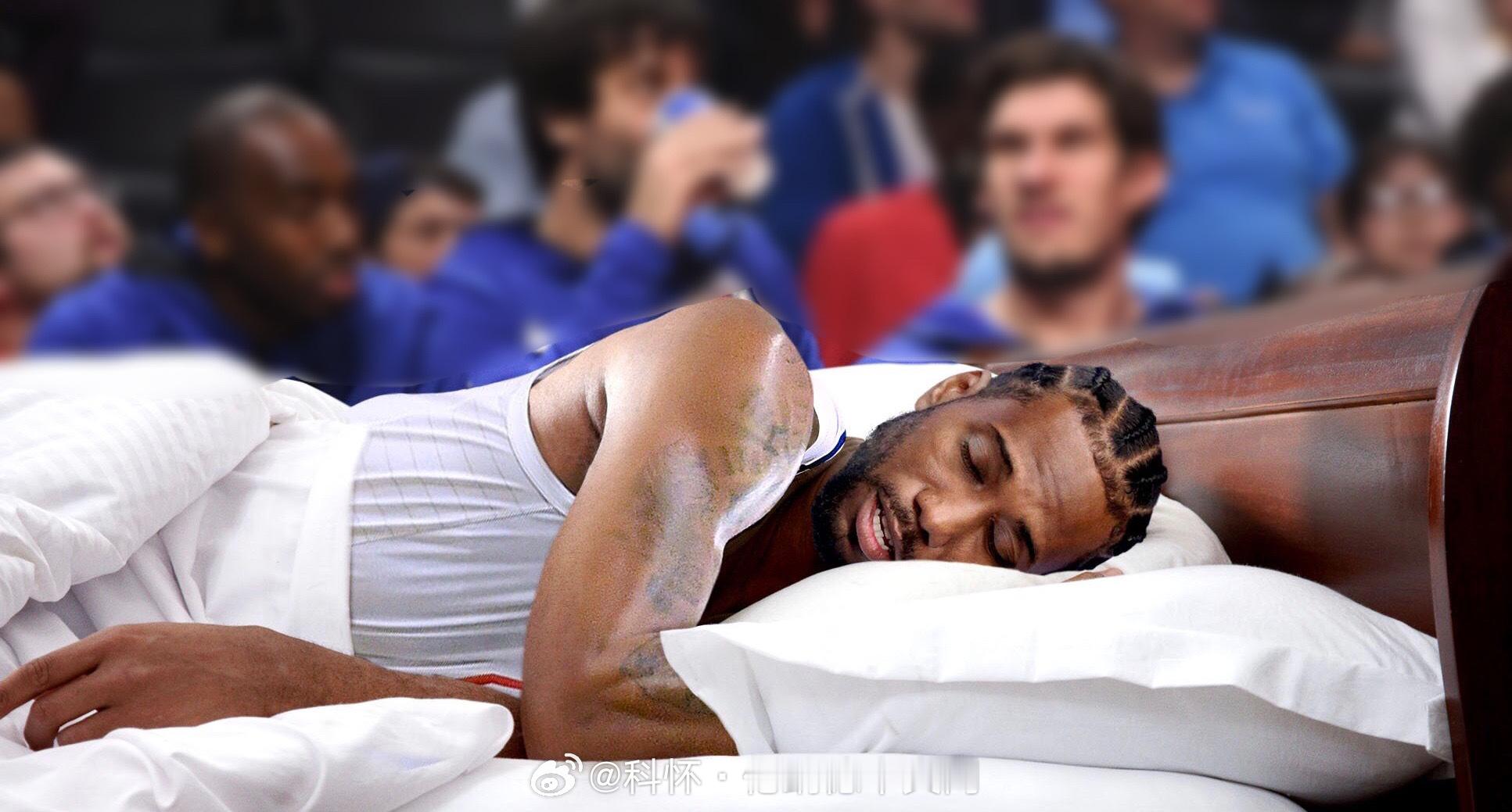 明天上午8点半，常规赛收官战快船主场迎战勇士￼！伦纳德出战成疑，最近一直带伤出战