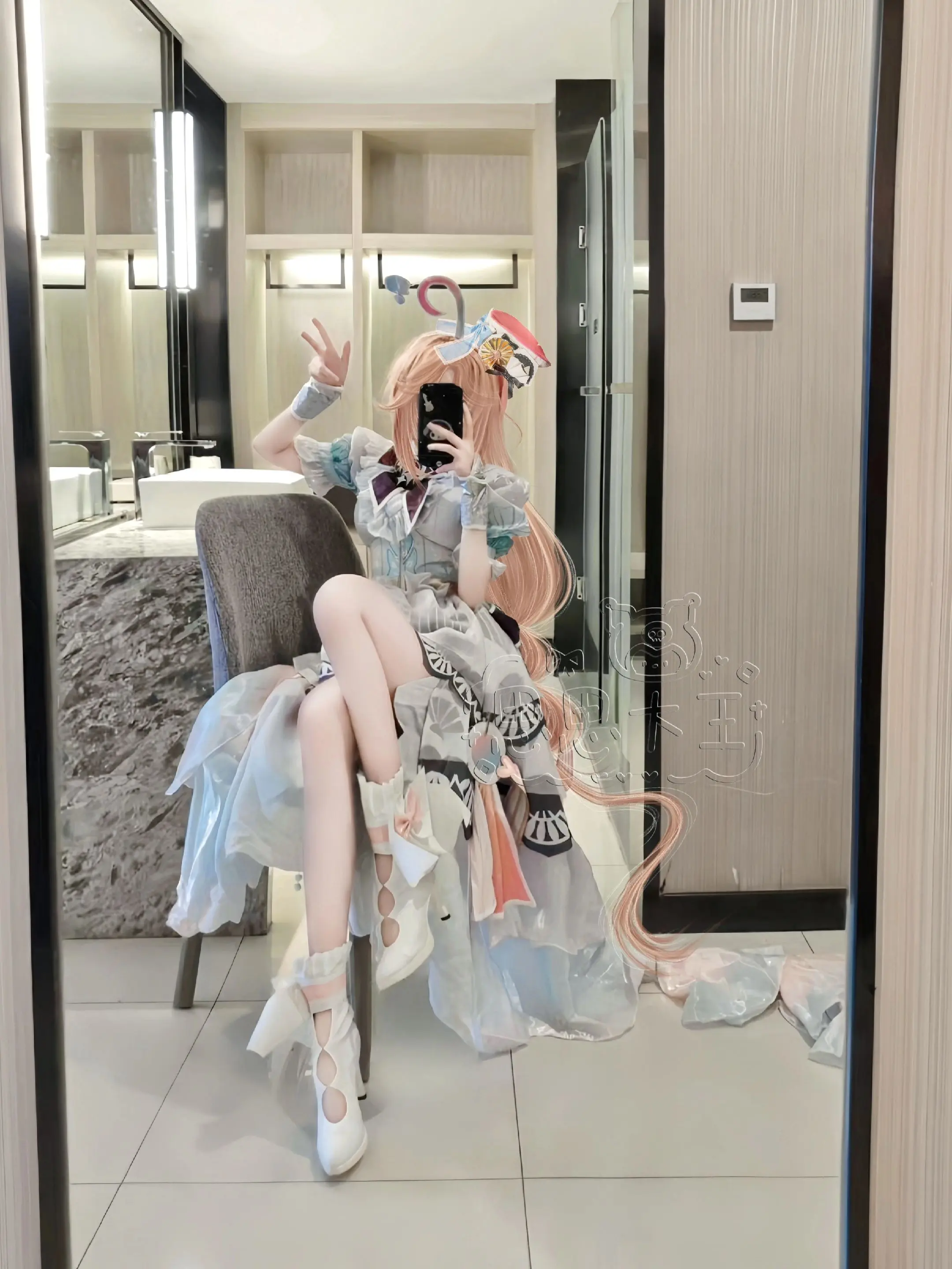 你是说刚刚两个大招都空了对吗