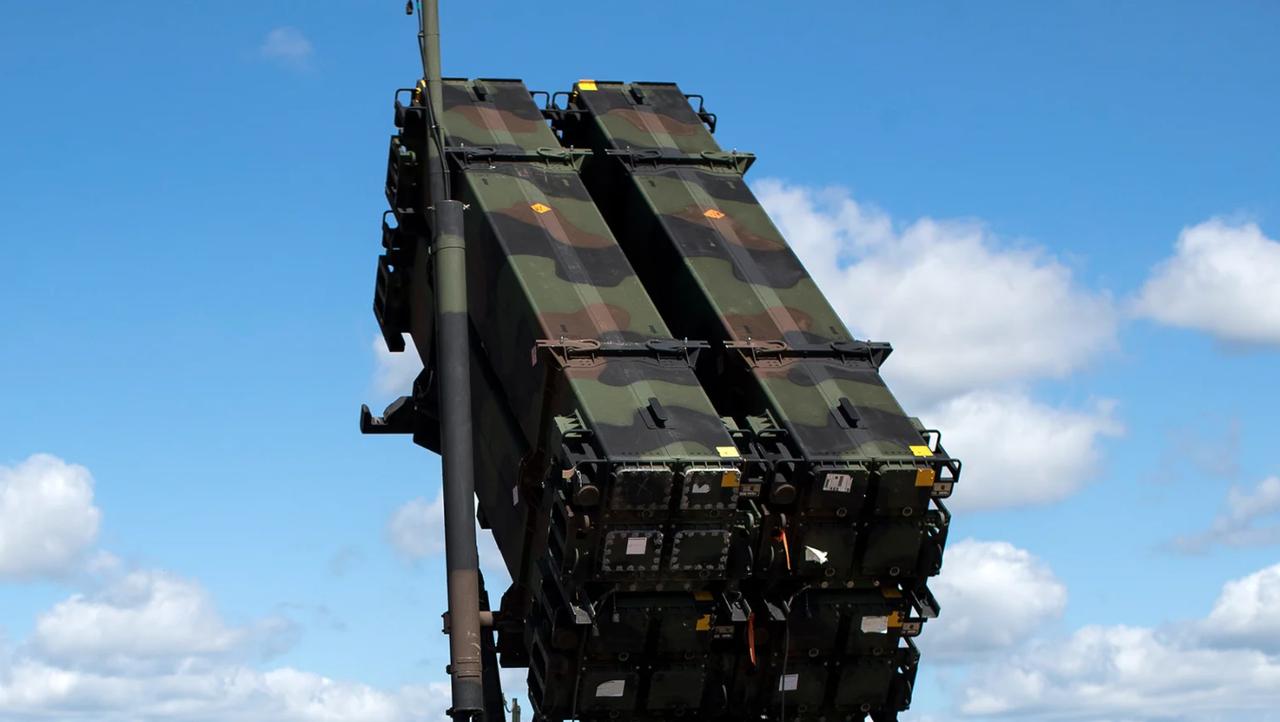 德国防长称德国无法再向乌克兰提供