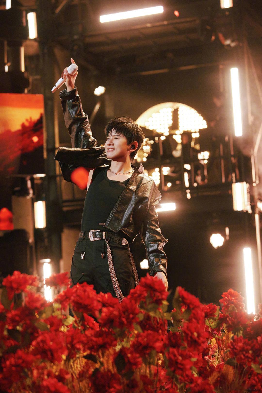 张杰新出发新舞台新编排新歌单2026 全新出发！新舞台新编排新歌单，成都的朋友快